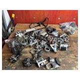Mixed Bicycle Pedals