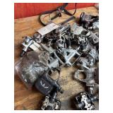 Mixed Bicycle Pedals