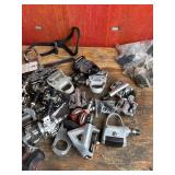 Mixed Bicycle Pedals