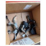 Campagnolo, Tektro & SRAM Bike Parts Mixed Lot