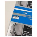 Shimano Dura-Ace FC-R9100 & Ultegra FC-R8000 Chainrings (Lot of 4)