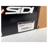 Sidi Wire Carbon Cycling Shoes Size 41.5