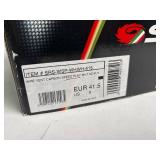 Sidi Wire Carbon Cycling Shoes Size 41.5