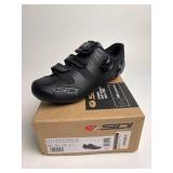Sidi Alba 2 SRS-AL2-BKBK-425 Cycling Shoes Size 42.5