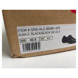 Sidi Alba 2 SRS-AL2-BKBK-425 Cycling Shoes Size 42.5