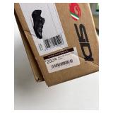 Sidi Alba 2 SRS-AL2-BKBK-425 Cycling Shoes Size 42.5