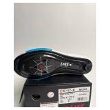 Lake CX 1C-X Mens Cycling Shoe White Blue Size 9