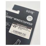 GORE C3 Partial GORE WINDSTOPPER Socks Size XXXL NIB