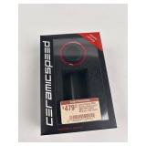CeramicSpeed Bb86 Shimano Red Coated Bottom Bracket