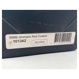 CeramicSpeed Bb86 Shimano Red Coated Bottom Bracket