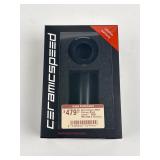 CeramicSpeed Bb86 Shimano Black Coated Bottom Bracket Pf41x86.5