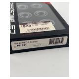 CeramicSpeed Hed-3 Coated Hub Bearing Kit 101821