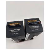 Continental Grand Prix 5000 Road Tires 700x25C (Lot of 2)