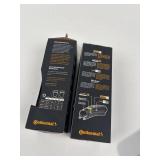 Continental Grand Prix 5000 S Tr 700x25C Bike Tires (Lot of 2)