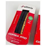 Vittoria Corsa Pro Road Bike Tires Mixed Lot of 4 - 700x28c & 700x30c