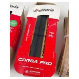 Vittoria Corsa Pro Road Bike Tires Mixed Lot of 4 - 700x28c & 700x30c