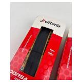 Vittoria Corsa Pro Control 700x26c Tires (Lot of 2)