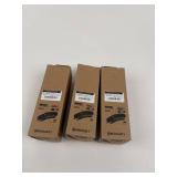 Continental Gp 5000 AllSeason 700 X 25 Folding Tires (Lot of 3)