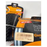 Continental, Vittoria & Schwalbe Mountain Bike Tires (Lot of 4)