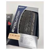 Continental, Vittoria & Schwalbe Mountain Bike Tires (Lot of 4)