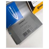 Schwalbe Lugano Ii & Ultra Sport Iii Bicycle Tires Mixed Lot of 4