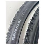 Gravdal & Donnelly 650b Bike Tires (Lot of 2)
