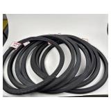 Kenda & Sunlite Bicycle Tires Mixed Lot