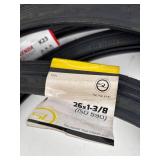 Kenda & Sunlite Bicycle Tires Mixed Lot