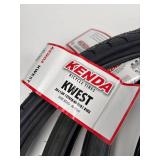 Kenda & Sunlite Bicycle Tires Mixed Lot