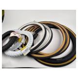 Kenda, Sunlite & Teravail Bicycle Tires Mixed Lot