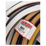 Kenda, Sunlite & Teravail Bicycle Tires Mixed Lot