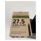 Terravail Bike Tubes Mixed Lot of 8 27.5"