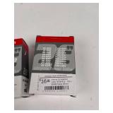 Vittoria Competition Latex Bicycle Inner Tubes 30/38-622 Presta (Lot of 5)