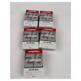 Vittoria Latex Bicycle Inner Tubes 25/28-622 48mm Presta (Lot of 5)