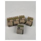 Teravail Standard 29 X 2.00-2.40 Bike Tubes Schrader 35mm (Lot of 5)