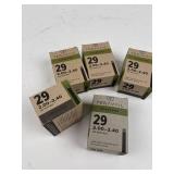 Teravail Standard 29 X 2.00-2.40 Bike Tubes Schrader 35mm (Lot of 5)