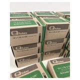 Bicycle Tubes 18 X 1.75-2.125 Schrader Valve Inner Tubes (Lot of 21)
