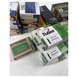 Kenda, Q Tubes & Teravail Tube Mixed Lot