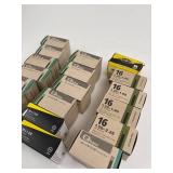 Q-tubes Bike Tube Mixed Lot (Lot of 18)