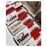 Mixed Lot Bicycle Inner Tubes - Tubes, Terravail & Kenda