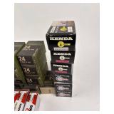 Mixed Lot Bicycle Inner Tubes - Tubes, Terravail & Kenda