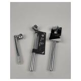 Nitto Technomic Stem & Kalloy Uno 602 Seatpost Mixed Lot