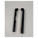 Whisky No. 7 & Bianchi D-type Seatposts (Lot of 2)