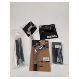 Zoom, Profile Design & Origin8 Bicycle Stems Mixed Lot