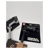 Zoom, Profile Design & Origin8 Bicycle Stems Mixed Lot