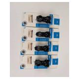 Pro Plt Black 60mm Bike Stems (Lot of 4)