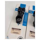Pro Plt Black 60mm Bike Stems (Lot of 4)