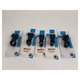 Pro Lt & Plt Bicycle Stems (Lot of 5)