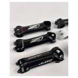 Zipp, Pro & Profile Design Bicycle Stem Mixed Lot of 6