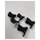 Tandem Bicycle Dummy Brake Lever Hoods (Lot of 5)